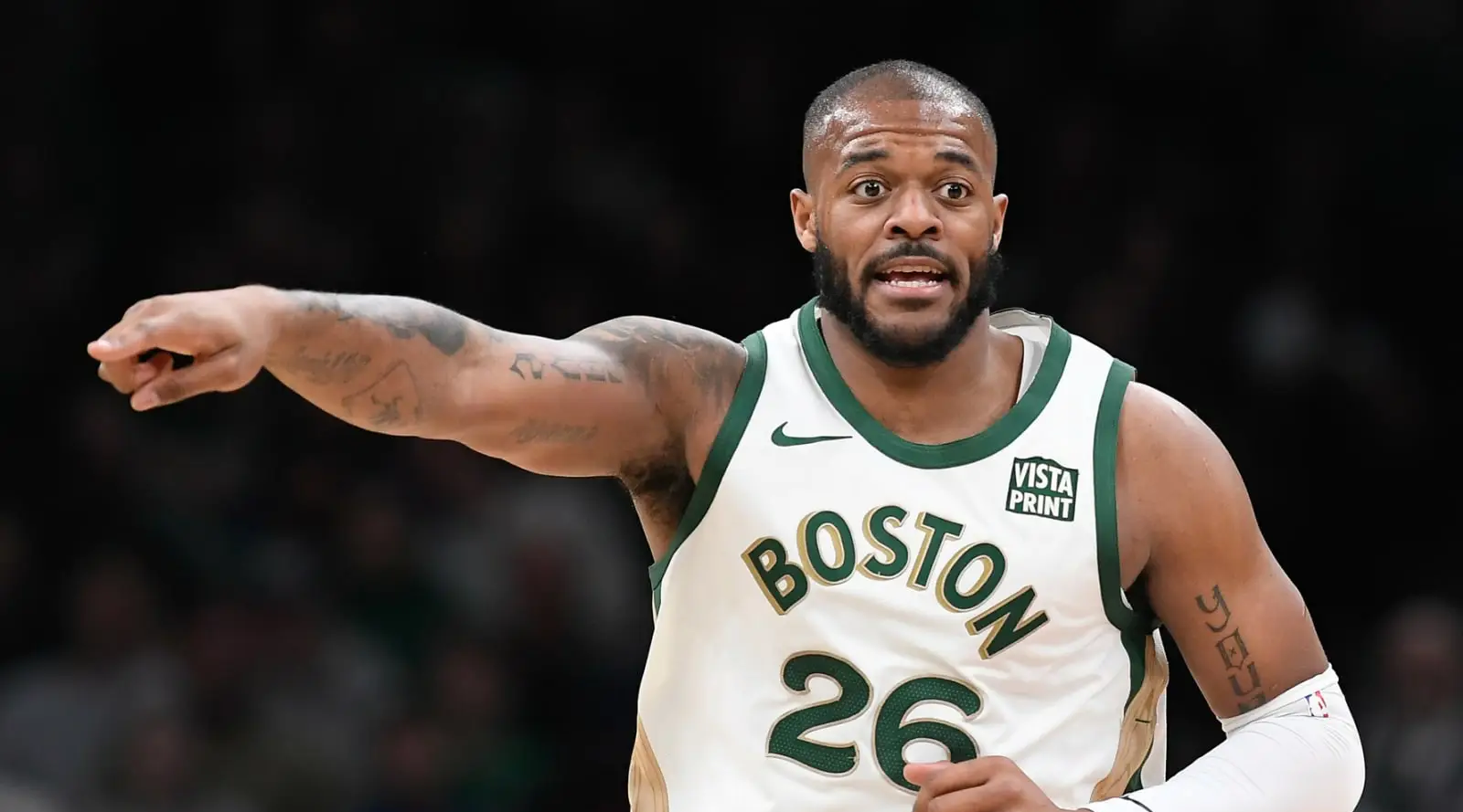 广东队外援马尚布鲁克斯受伤前比赛录像